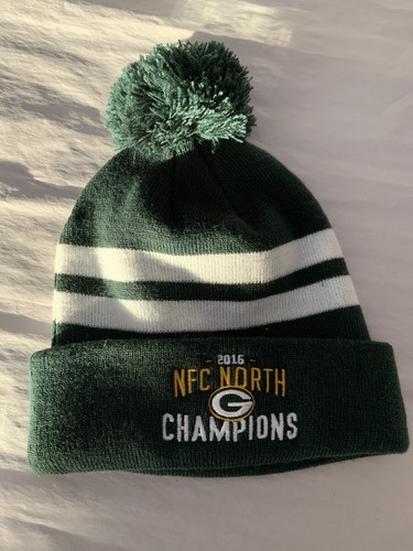 Green Bay Packers NFC North Champions 
