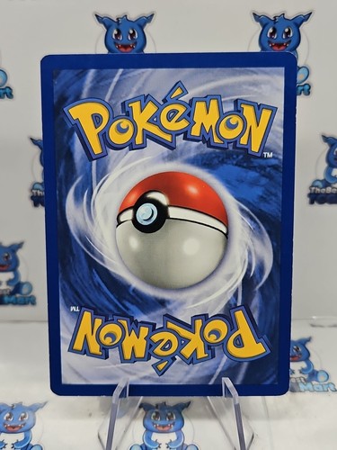 Pokemon Rattata 61/102 Base Set LP - Picture 2 of 2