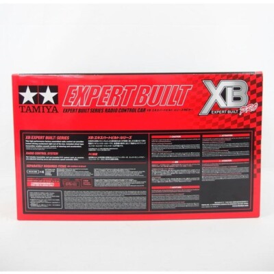 Tamiya 57907 1/10 XB Series No.207 SUBARU WRX STI NBR Challenge TT