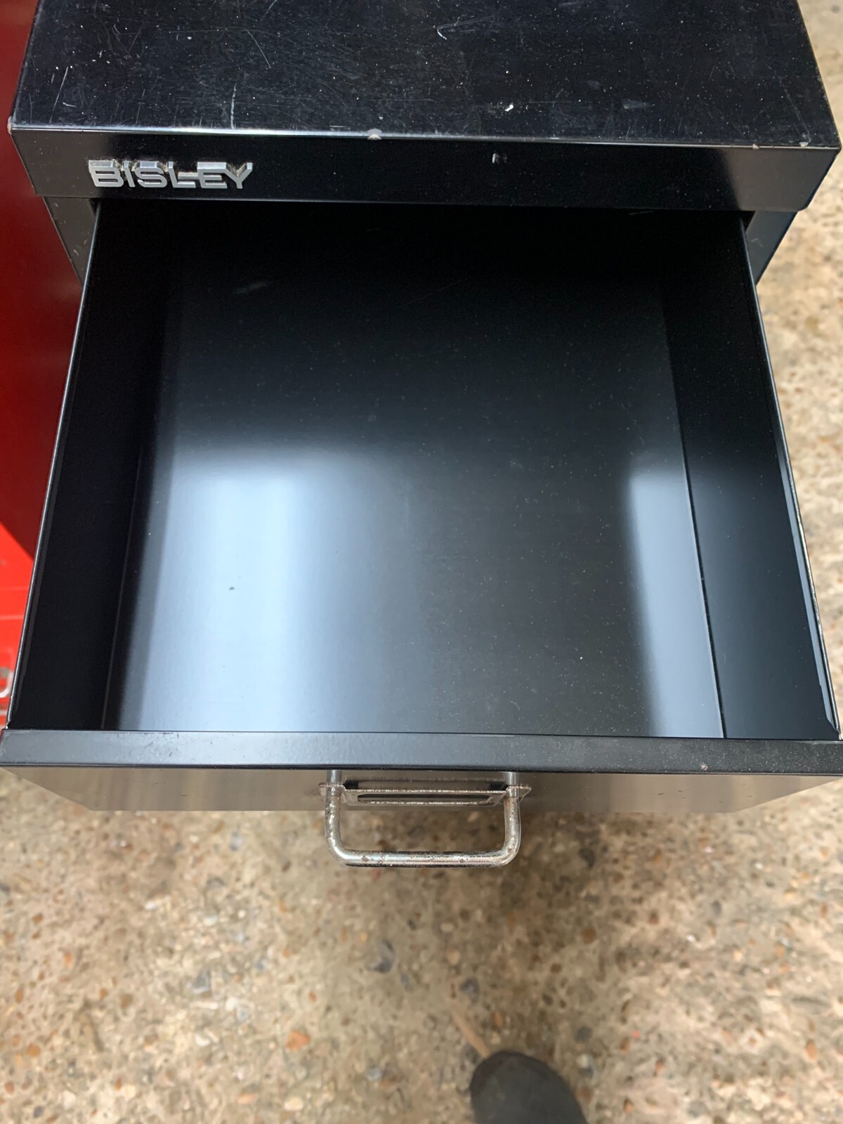Bisley filing black 9 drawers eBay