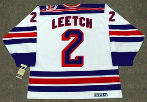 brian leetch jersey