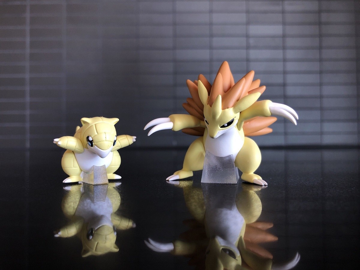 Pokemon Scale World Sandslash Figure 【PRE-ORDER】 MD Studio
