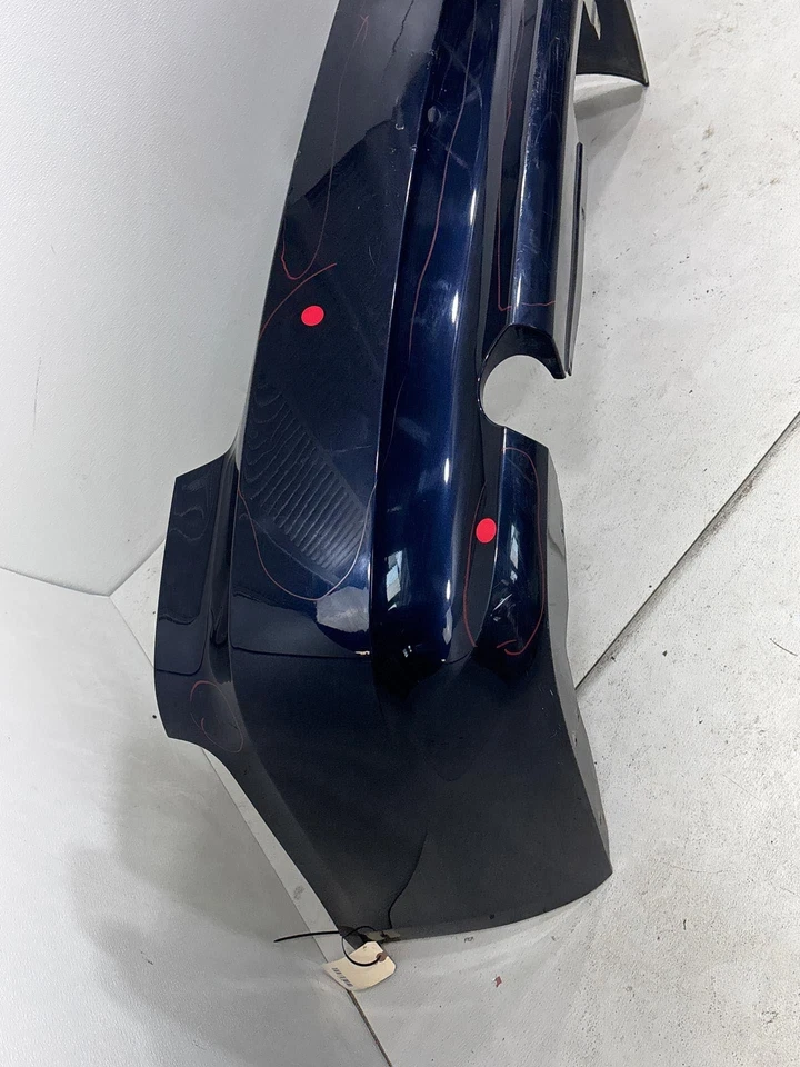 Крышка заднего бампера 06–10 BMW 335i 335xi E92 E93 - Изображение 2 из 4