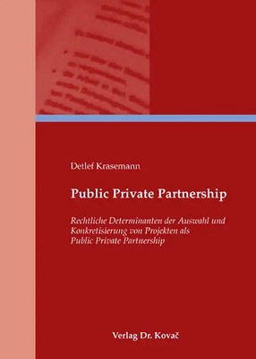 Public Private Partnership