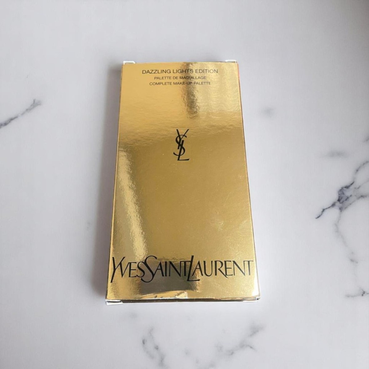 アイシャドウ Yves Saint Dazzling Lights Palette Yves Saint Laurent Dazzling Lights Eyeshadow Palette Sealed