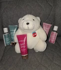 Vintage 1993 Coca‑Cola Bear Plush Gift for Coke Lover + Free Bonus Gift for You
