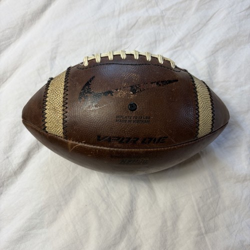 Mudded Vapor One Nike Football NFHS