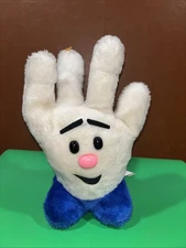 Vintage 1980s Dan Brechner Hamburger Helper Plush