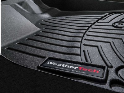 WEATHERTECH Fußmatte Porsche Panamera-5-Türer (2024-2024), vorne