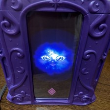 Magic Mixies Pixie Supremes Magic Talking Mirror Box Only Pops Open Works Fun 