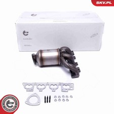 ESEN SKV Katalysator 62SKV006 für OPEL ASTRA Caravan T98 CC ZAFIRA COMBO Tour