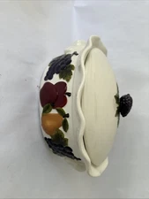 Celebrate Home Serving Bowl for Vegetables Or Soups Beautiful Colors No Chips