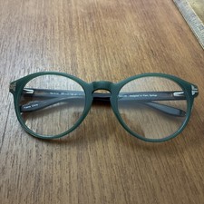 Tyrod Taylor Palm Springs T2-17-11 55-23-140 47 Green Eyeglasses Frames Football