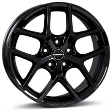 Borbet rims Y 8.0x18 ET40 5x1143 SW for BYD Atto 3 Dolphin