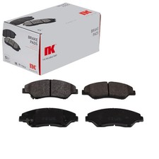 NK BREMSBELÄGE SATZ VORDERACHSE PASSEND FÜR KIA RETONA SPORTAGE | 223505