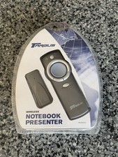 Targus Wireless Remote Presenter PAUM30 with USB Receiver  Laser Pointer