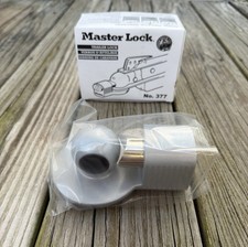 Master Lock Trailer Hitch Lock 377ka Fits 1-78 In. 2 In. 2-516 In. Ka0501 Master Lock Trailer Hitch Lock 377ka Fits 1-78 In. 2 In. 2-516 In. Ka0501