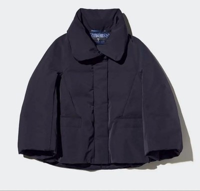 Uniqlo x Jil Sander +J Hybrid Down Jacket Navy Size Japan XL
