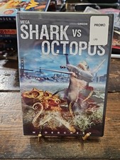 Mega Shark Versus Giant Octopus (New DVD, 2009)