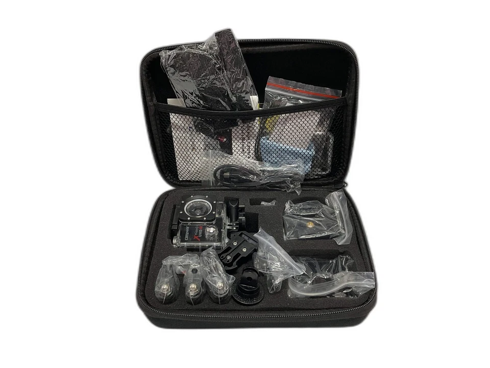 CAMARA ULTRACOMPACTA CAMPARK TREME  I+ 19643709 - Imagen 3 de 4