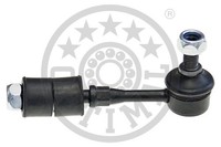 Optimal G7-1301 Stange/Strebe, Stabilisator Hinten Beidseitig FüR Mitsubishi LAN