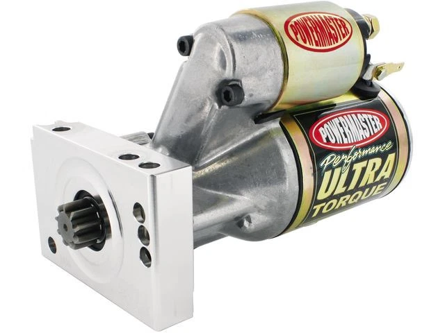 Motor de arranque para camioneta Chevrolet C30 1961-1974 Powermaster 11957GNNH 1962 1963 1964 Foto 3 de 3