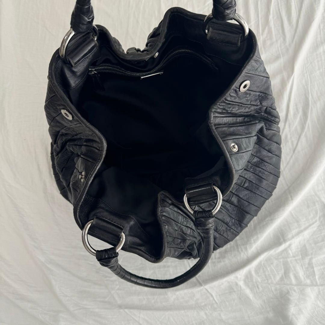 Miu Miu Matelassé leather handbag — image 9