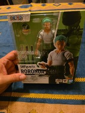 S.H. Figuarts Roronoa Zoro Romance Dawn Action Figure One Piece Best Selection