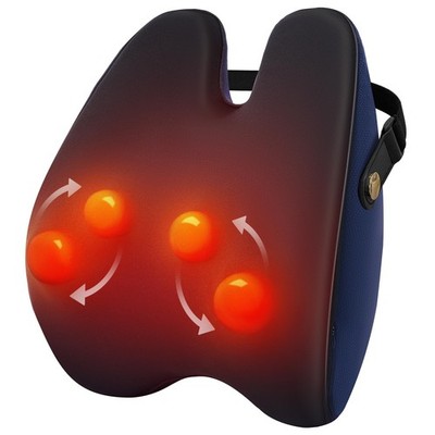 Shiatsu Neck and Back Massager with Heat, Neck and Shoulder Massagers, Deep T...