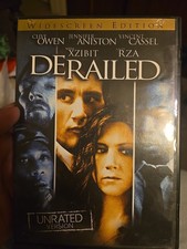 Derailed Unrated DVD Widescreen Edition 2006
