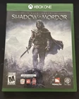 Middle-Earth: Shadow of Mordor - Xbox One, 2014