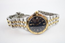 Raymond Weil Tango Two Tone Watch 5590 Quartz WORKING