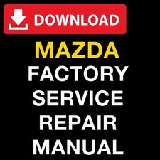 Mazda Protege 323f Astina Bj 1999 2000 2001 2002 2003 Repair Service Manual