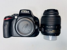 Nikon D5100 Digital SLR Camera with 18-55mm