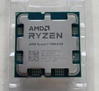 AMD Ryzen 7 R7-7800X3D 8-Core 16-Thread 4.2GHz-5.0GHz Socket AM5 Desktop Gaming