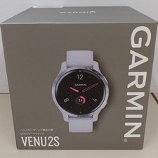 Garmin Venu 2S GPS Smartwatch Box Cavo Manuale Classifica B Usato