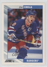 1992-93 Score Joe Cirella #369 1t8