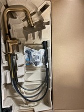 Brizo 63965LF-GLLHP Odin Pull Down Bar Faucet - Luxe Gold