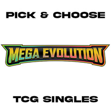 Mega Evolution Pok�mon TCG Card Singles - Choose & Complete Your Set (MEG)
