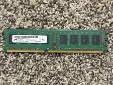 Micron 2GB PC3-10600U RAM Memory