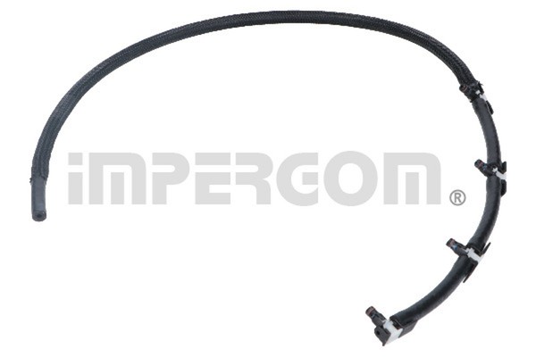 Original Imperium Schlauch Leckkraftstoff 85196 FüR BMW 3Er Touring E91 E92 E90-image