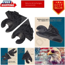 Cub Cadet Hood Pivot Bracket - 2 Pack for GT XT1 XT2 Models - Durable & Reliable