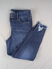 Torrid Super Soft Jegging Women's Size 20S Blue Stretch Jeans
