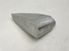 LOWE MSS015793 CORNER CAP BRACKET CAST ALUMINUM MARINE BOAT
