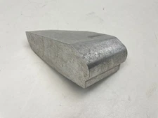 LOWE MSS015793 CORNER CAP BRACKET CAST ALUMINUM MARINE BOAT