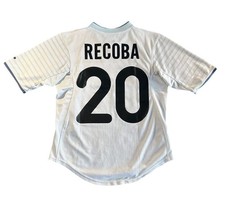 Vintage Nike Inter Milan #20 Recoba 2000/2001 Away Soccer Jersey (S)