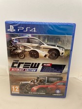 The Crew Ultimate Edition PS4 [HM]