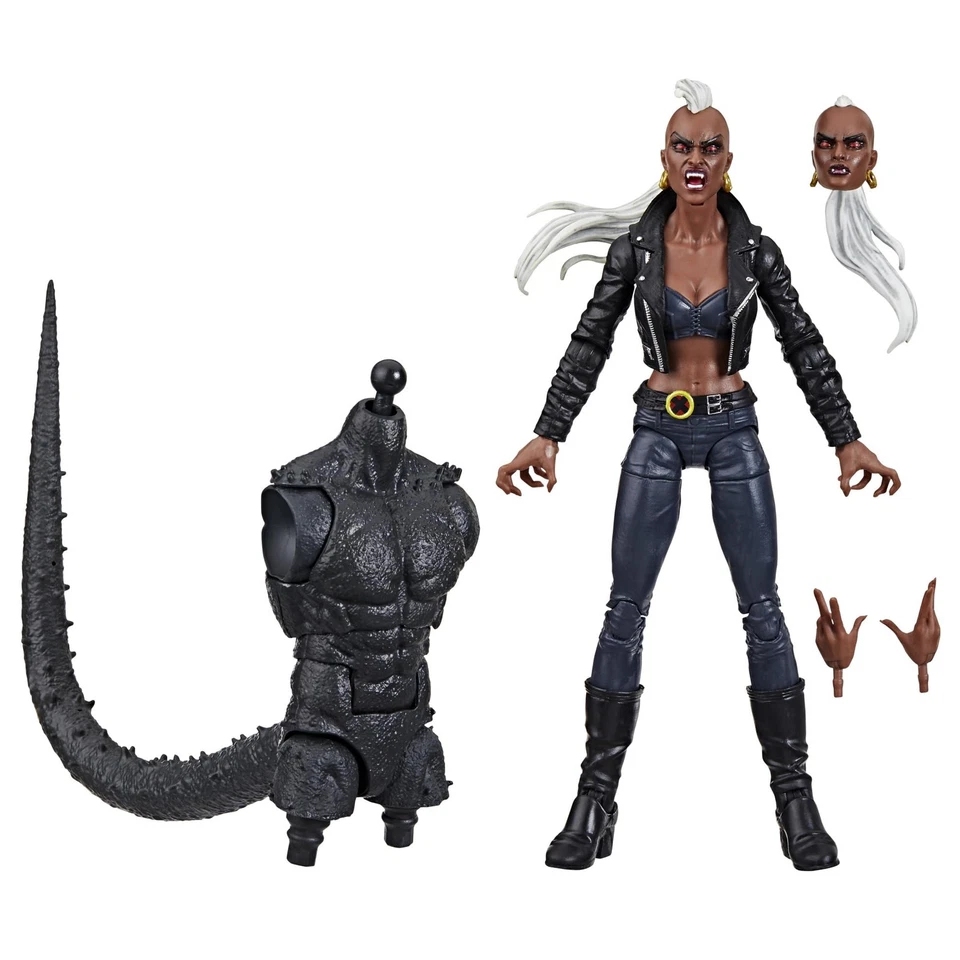 Marvel Legends Series, Strange Tales, Bloodstorm, Figura Coleccionable de 15 cm