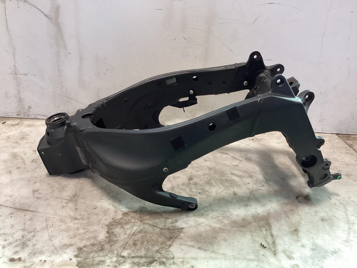 Motorcycle Frames for 2017 Kawasaki Ninja ZX6R for sale | eBay