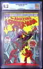 Amazing Spider-Man #136 CGC 9.2 – Mark Jewelers Insert – 1st Harry Osborn as Gre